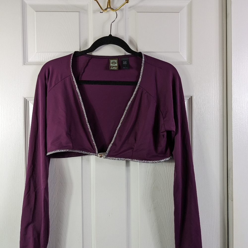 Lotus Yoga Cover-up